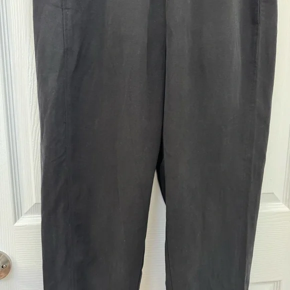 Hatch | Black Pants | Maternity Size 3 - Picture 6 of 14